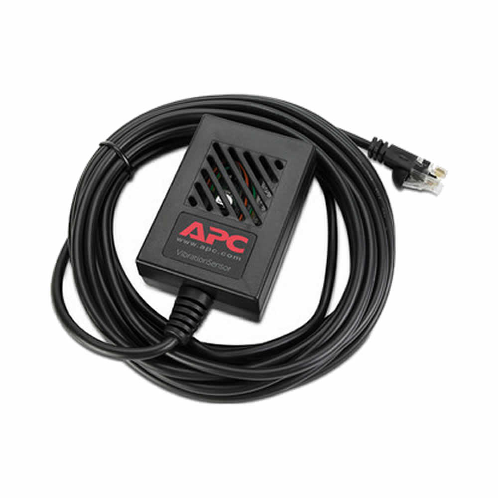 ALDEX GROUP | SENSOR DE VIBRACIÓN NETBOTZ - 12 PIES (3,66 M)