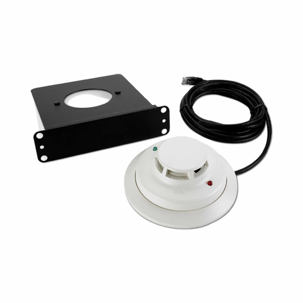 ALDEX GROUP | SENSOR DE HUMO NETBOTZ - 3 M (10 PIES)