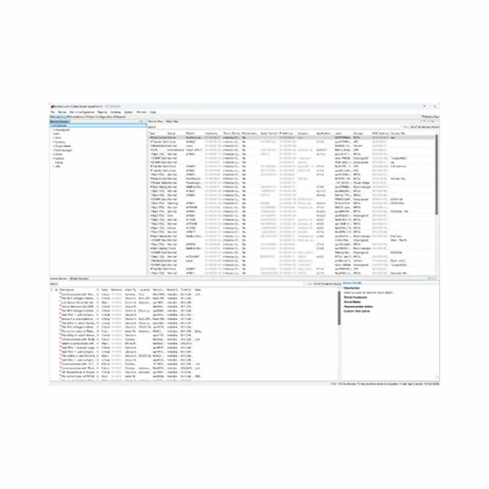 ALDEX GROUP | STRUXUREWARE DATA CENTER EXPERT ENTERPRISE