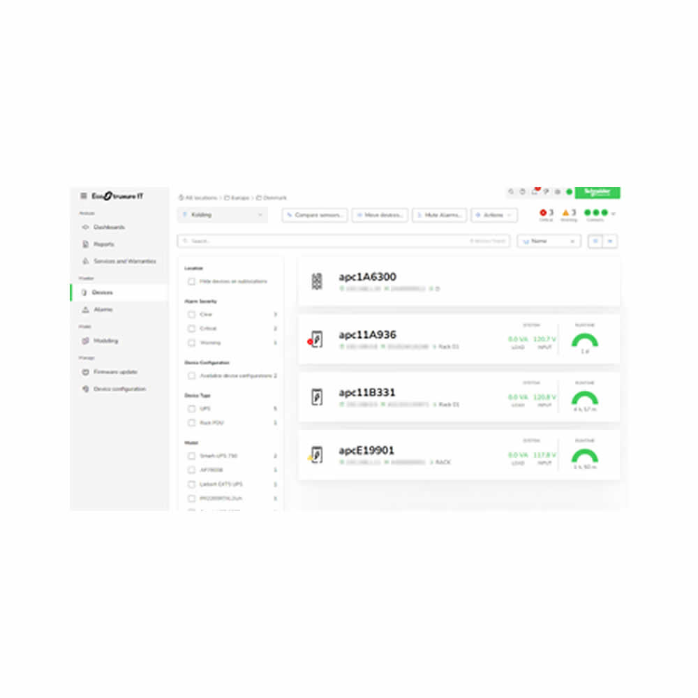 ALDEX GROUP | SUBSCRIPTION, ECOSTRUXURE IT EXPERT