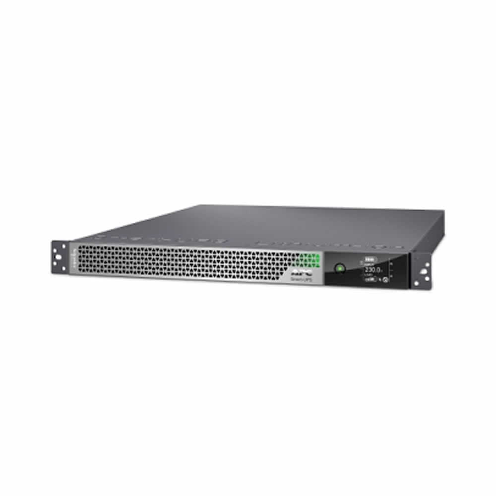 ALDEX GROUP | APC SMART-UPS ULTRA ON-LINE, 2200 VA, IONES DE LITIO, BASTIDOR/TORRE 1U, 230 V, 3 SALIDAS IEC C13, 2 SALIDAS IEC C19, TARJETA DE RED