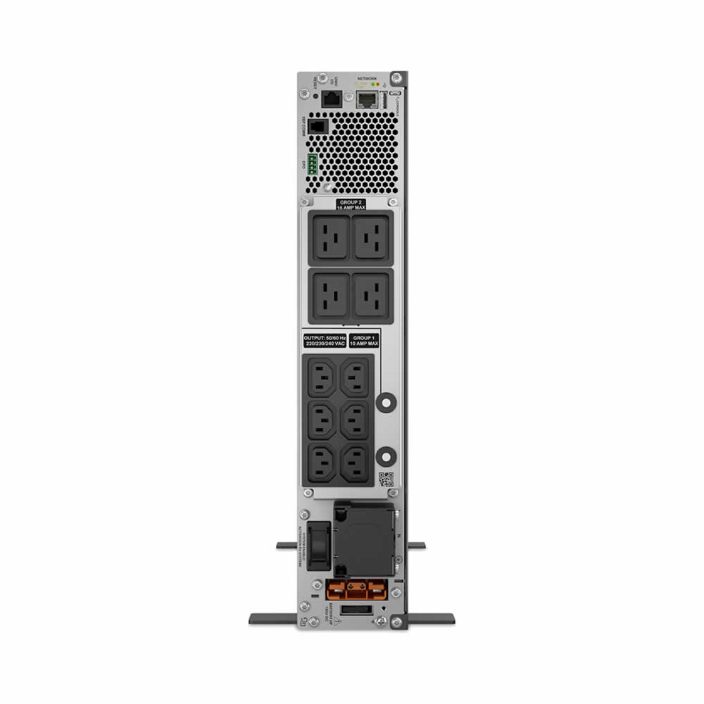 ALDEX GROUP | SMART-UPS ULTRA ON-LINE DE IONES DE LITIO DE APC, 5 KVA/5 KW, RACK/TORRE DE 2U, 230 V
