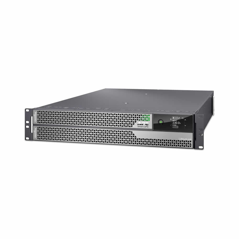 ALDEX GROUP | SMART-UPS ULTRA ON-LINE DE IONES DE LITIO DE APC, 5 KVA/5 KW, RACK/TORRE DE 2U, 230 V