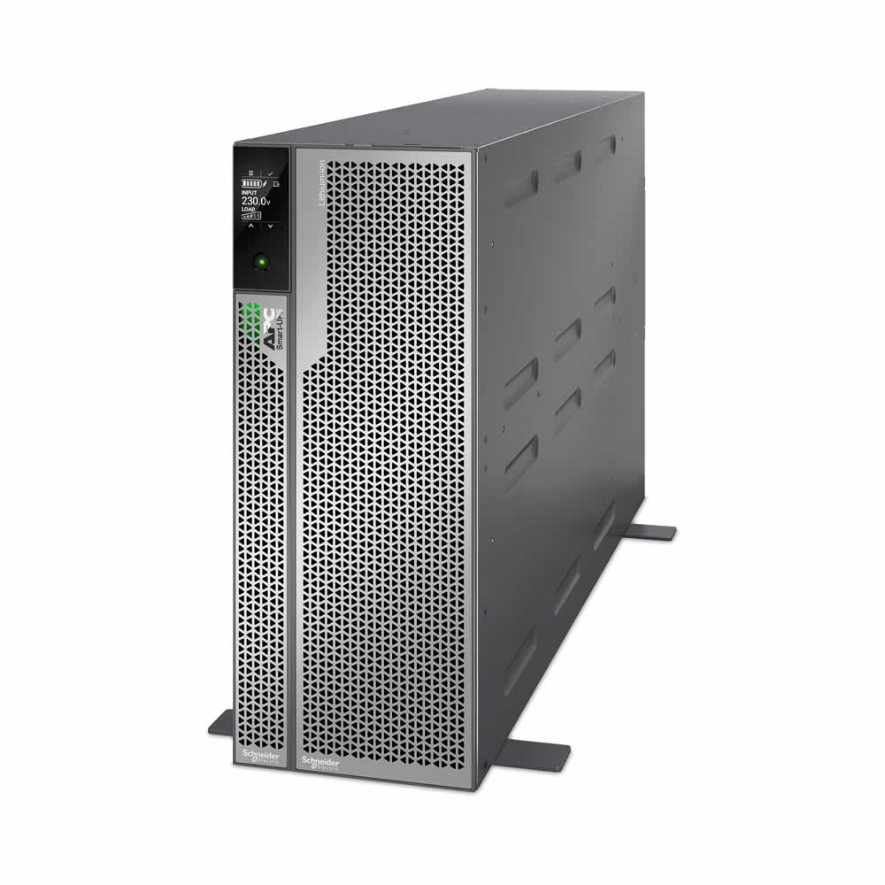 ALDEX GROUP | APC SMART-UPS ULTRA ON-LINE LITHIUM ION, 10KVA/10KW, 4U RACK/TOWER, 230V