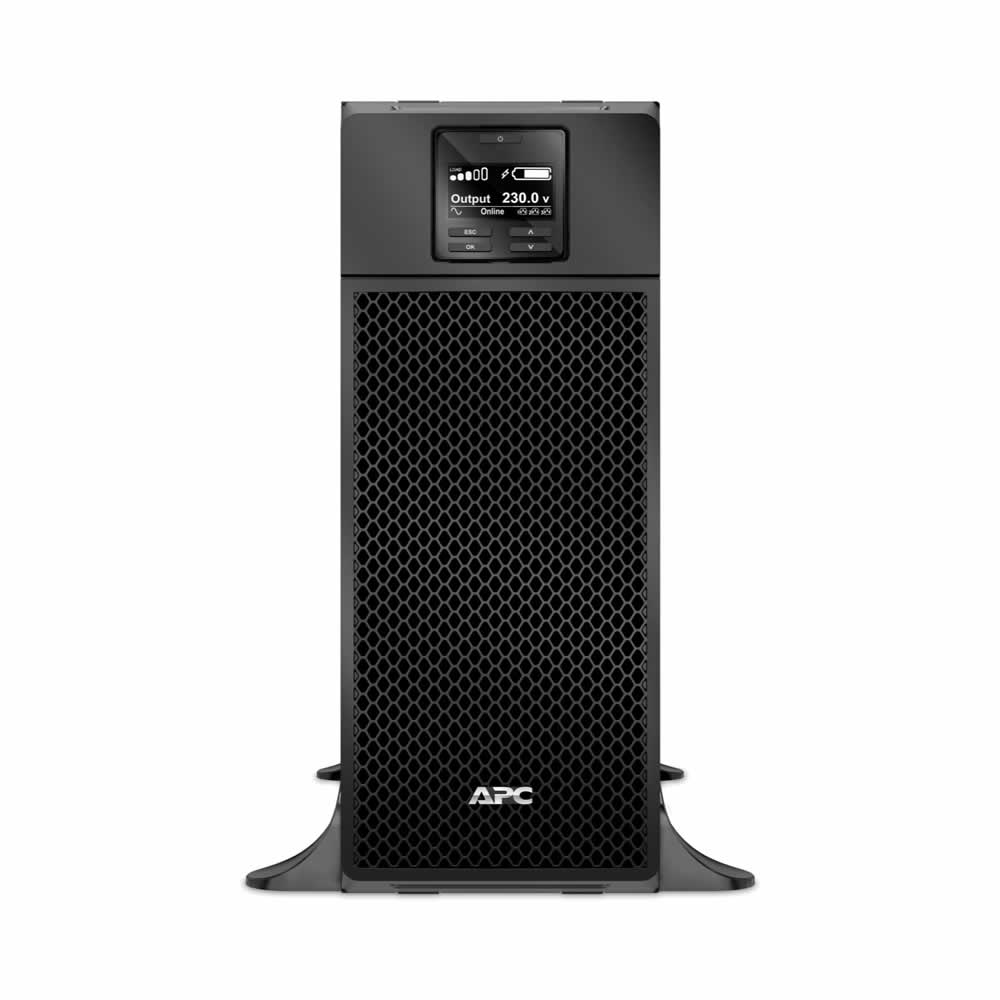 ALDEX GROUP | SMART-UPS SRT DE APC 6000 VA 230 V