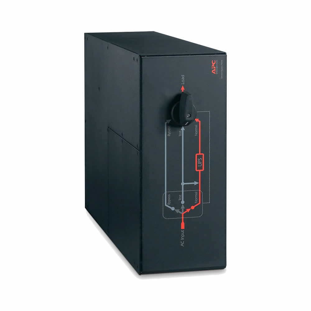 ALDEX GROUP | TABLERO DE BYPASS PARA MANTENIMIENTO DE APC 230 V